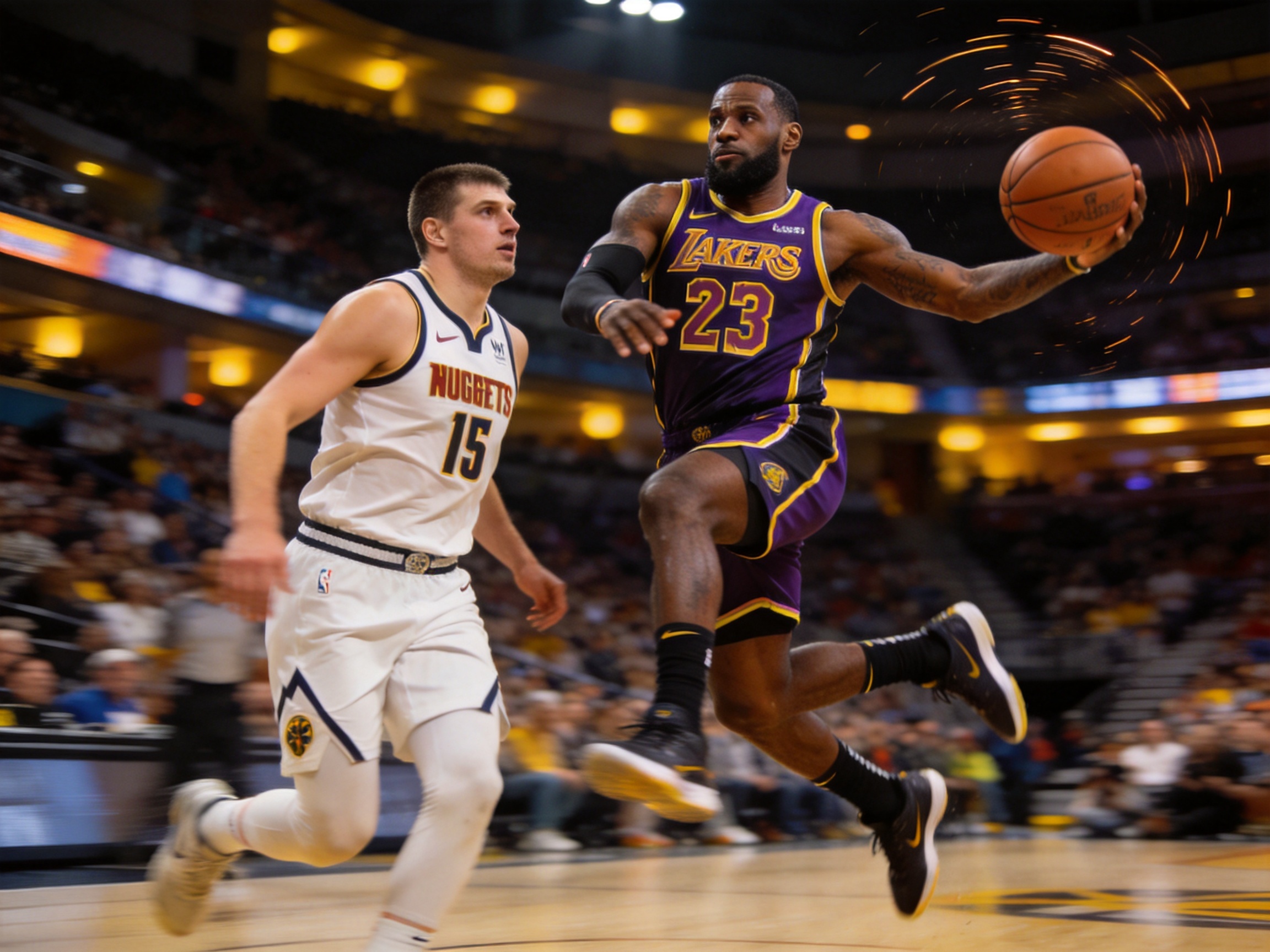 NBA季后赛
